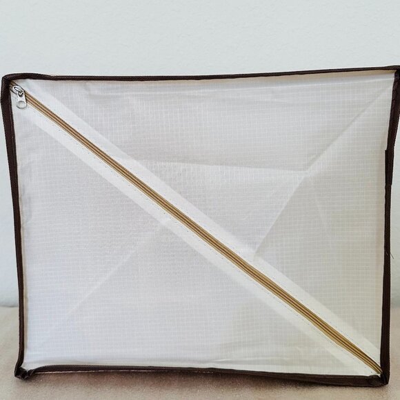 🧳Foldable🧳 Underwear Organizer With Lid, 3 In 1 Drawer Type Fabric Separators - Picture 7 of 8